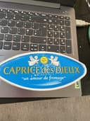 Caprice des Dieux cheese