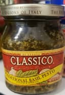 classico traditional basil pesto