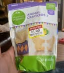 Animal crackers