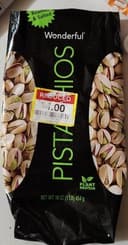 Pistachios