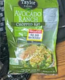 Avocado ranch chopped kit