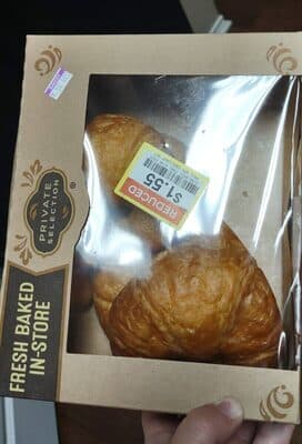 Classic All Butter Croissant