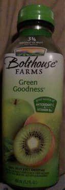 Green goodness