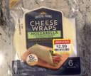 Cheese Wraps