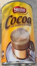 Cocoa for Desserts & Drinks