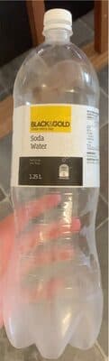 Soda water