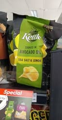 Kettle avocado