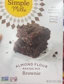 Brownie Almond Flour Baking Mix