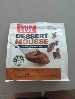 Desert Mousse