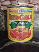 Crushed tomatoes