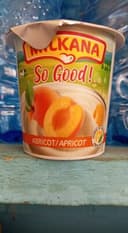 Milkana abricot