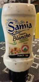 Sauce blanche