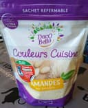 Amandes en poudre