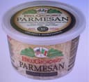 Freshly Shredded Parmesan Cheese