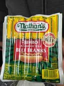 Jumbo Restaurant Style Beef Franks