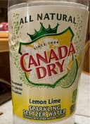 Seltzer water