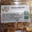 Banane chips bio vrac