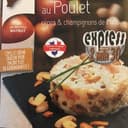 Risotto au poulet