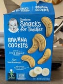 Banana Cookies