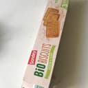 Bio biscuit épeautre & sésame