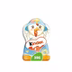 Moulage Chocolat Lait Animal KINDER