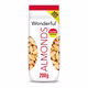 Amandes salées émondées