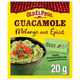 Mélange d'épices pour guacamole doux