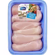 Filets de poulet jaune x6