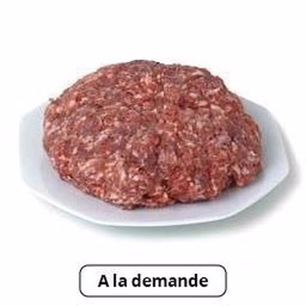 Farce à tomate de PORC