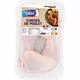 Cuisse de poulet blanc déjointée