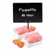 Paupiette melon de VEAU