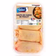 Hauts de cuisses de poulet jaune x4