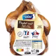 Poulet cuit fume