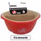 Rillettes pur porc Label Rouge