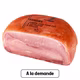 Jambon de porc à griller ou à poêler