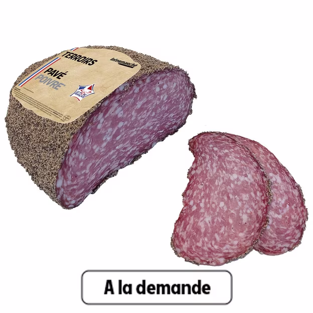 Pavé au poivre