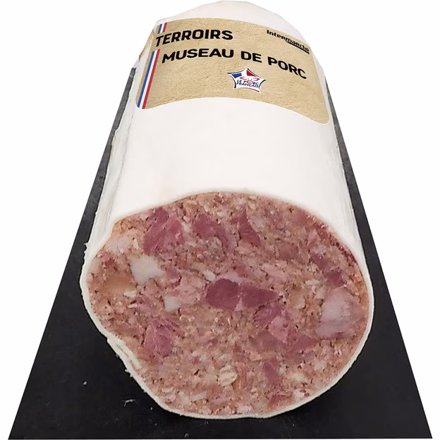 Museau de porc