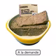Rillettes de poulet rôti