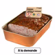 Terrine de campagne bretonne IGP Label Rouge