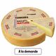 Raclette nature