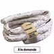 Saucisse sèche à la perche