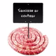 Saucisses de PORC au couteau