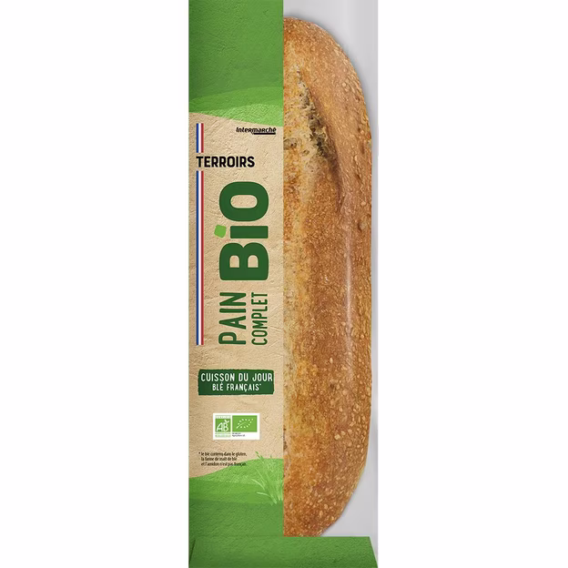 Pain complet BIO
