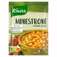 Soupe déshydratée minestrone à l'huile d'olive