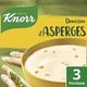Soupe Déshydratée Douceur d'Asperges KNORR