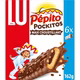 Pockitos biscuits barres croustillantes au chocolat au lait et riz soufflé sachets individuels