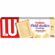 Biscuits avec tablette de chocolat blanc