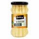 Asperges blanches miniatures en bocal