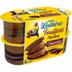 Mousse au Chocolat Feuilleté de Mousse LA LAITIERE