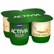Yaourts vanille bifidus ACTIVIA